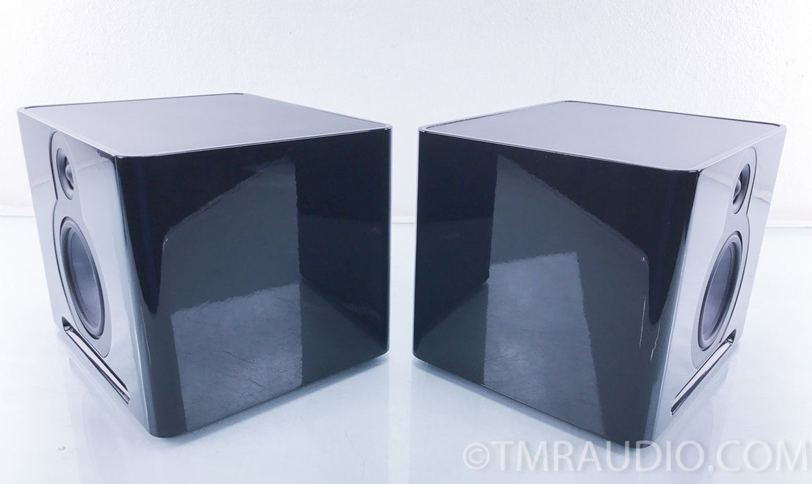 Guru QM10 MKII Bookshelf Speakers