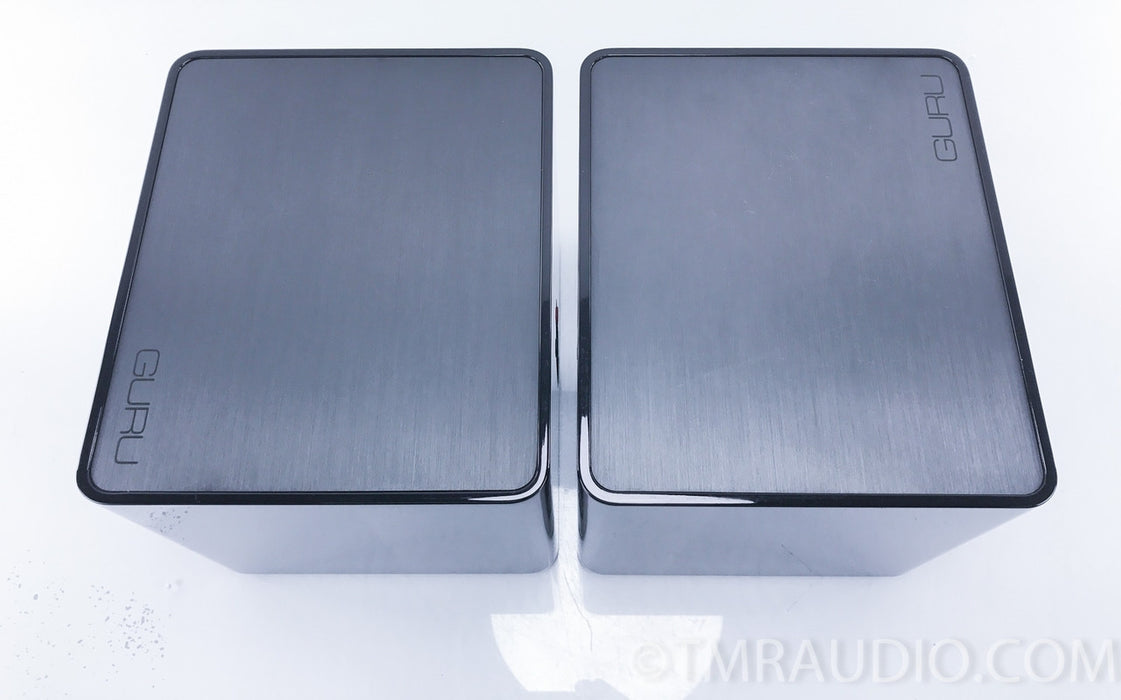 Guru QM10 MKII Bookshelf Speakers