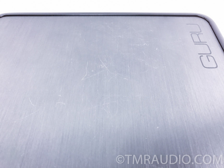 Guru QM10 MKII Bookshelf Speakers
