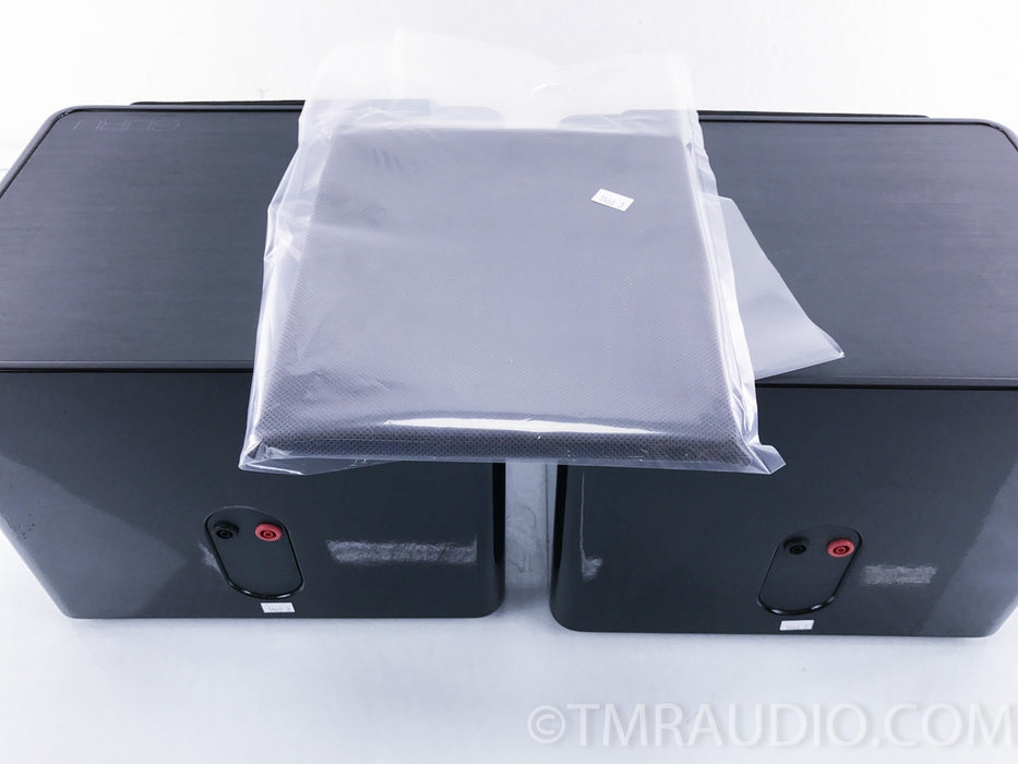 Guru QM10 MKII Bookshelf Speakers