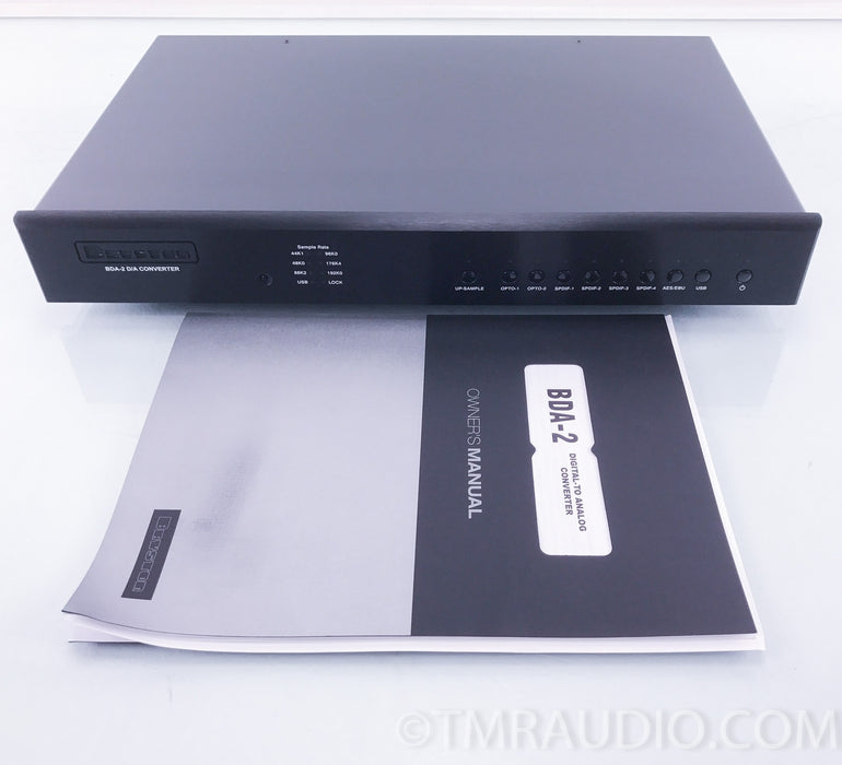 Bryston BDA-2 DAC