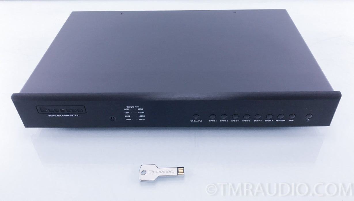 Bryston BDA-2 DAC