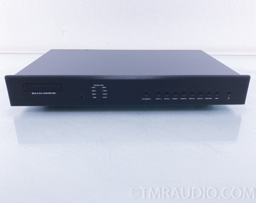 Bryston BDA-2 DAC