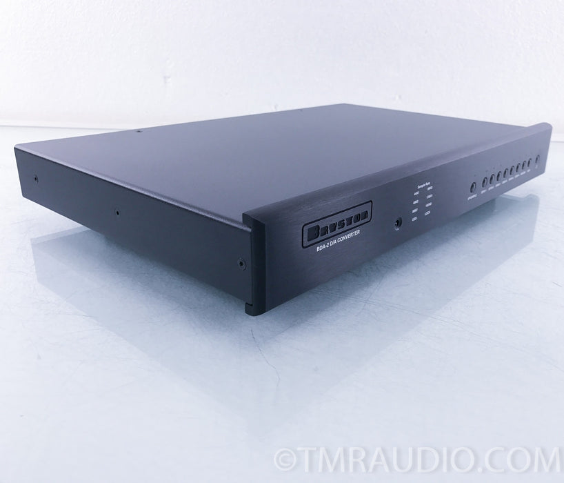 Bryston BDA-2 DAC