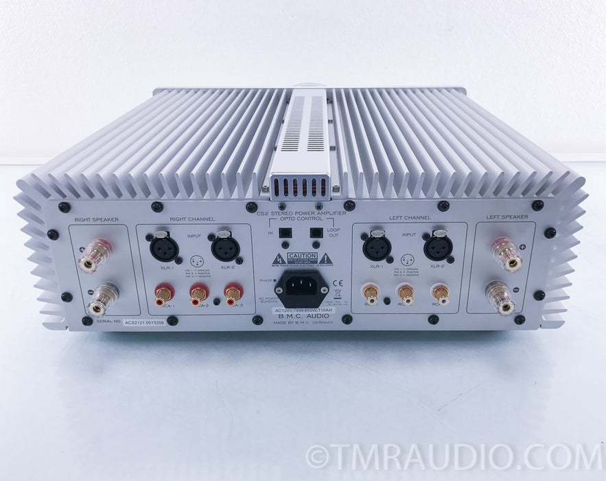BMC CS2 Stereo Integrated Amplifier