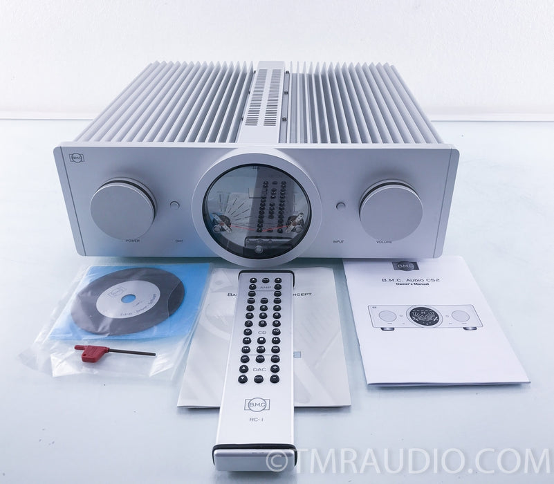 BMC CS2 Stereo Integrated Amplifier