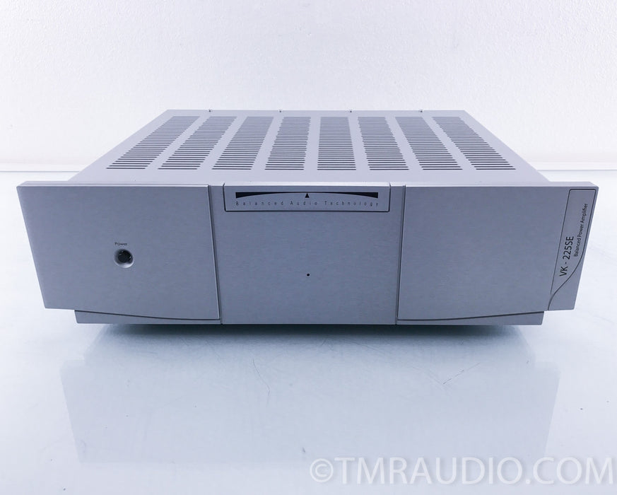 Balanced Audio Technology VK-225SE Power Amplifier