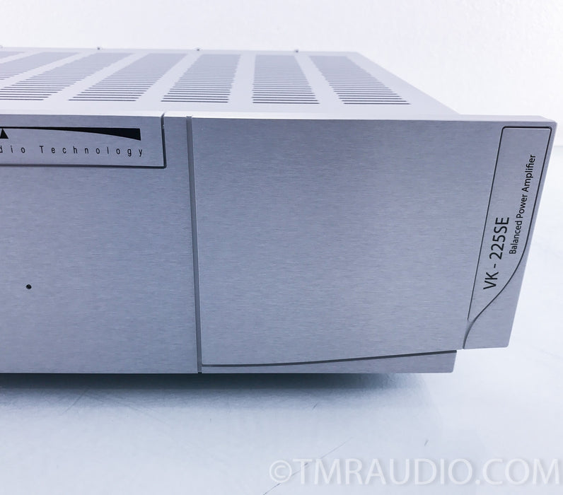 Balanced Audio Technology VK-225SE Power Amplifier
