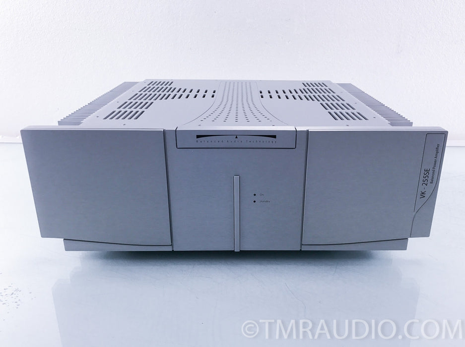 Balanced Audio Technology VK-255SE Power Amplifier