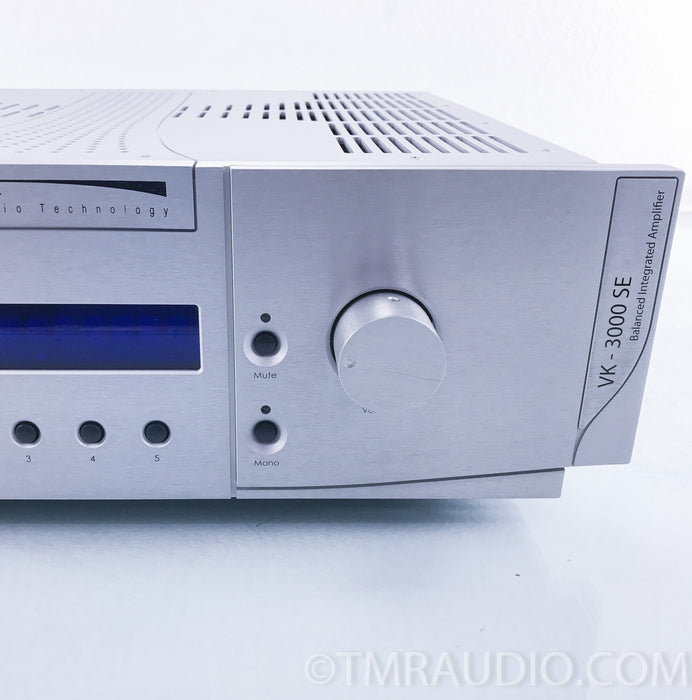 Balanced Audio Technology VK-3000SE Integrated Amplifier