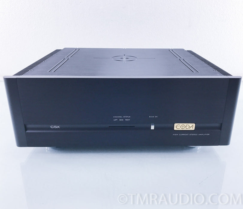 Coda CSX Power Amplifier