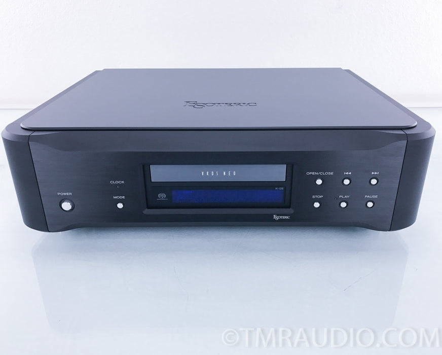 Esoteric K-05 SACD / CD Player