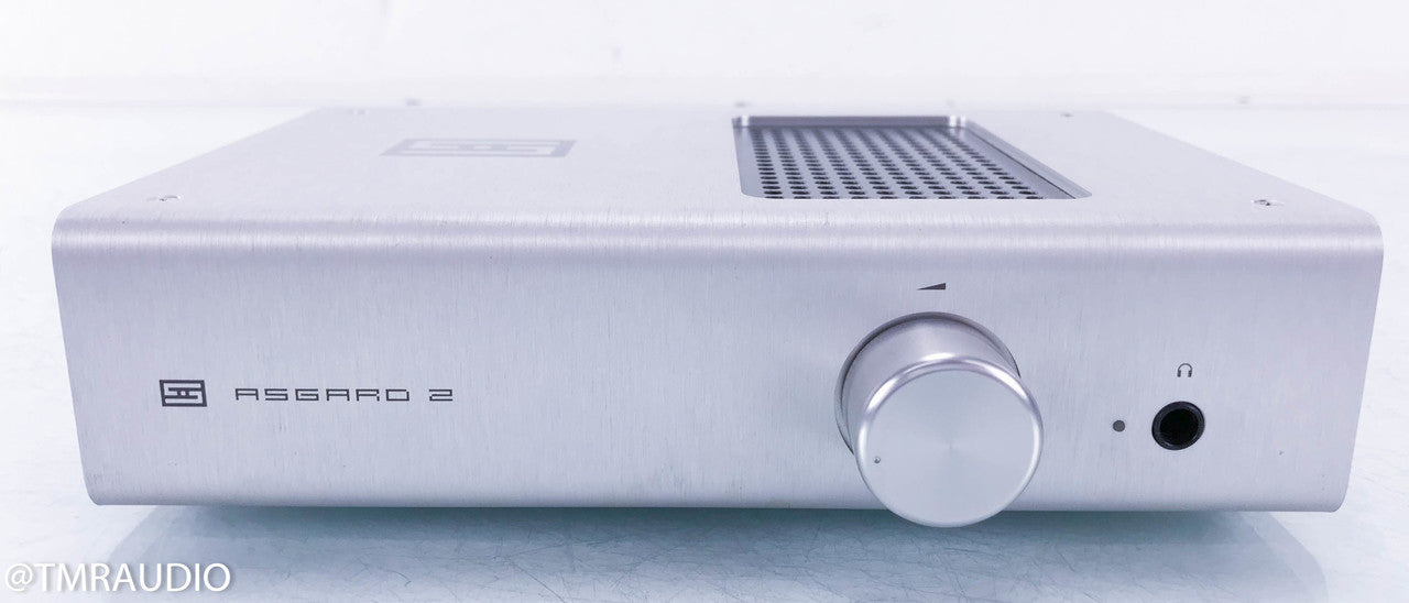 Schiit Asgard 2 Headphone Amplifier