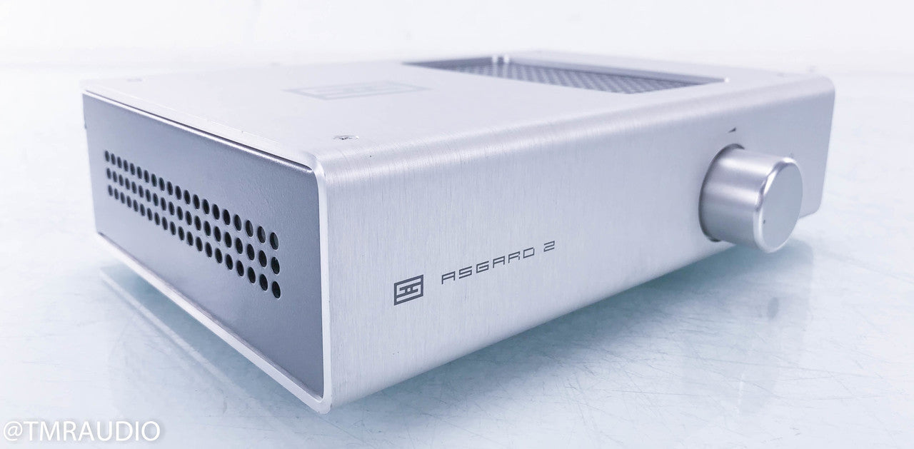 Schiit Asgard 2 Headphone Amplifier