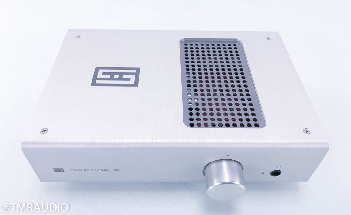 Schiit Asgard 2 Headphone Amplifier