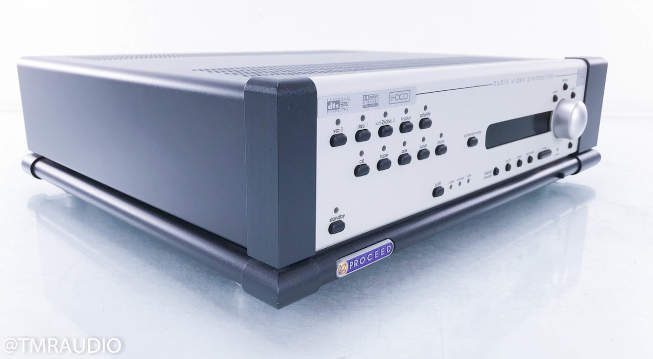 Proceed AVP2 5.1 Channel Preamplifier / Home Theater Processor