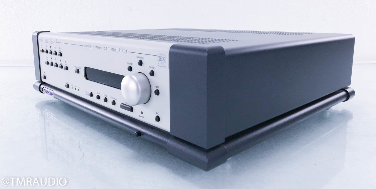 Proceed AVP2 5.1 Channel Preamplifier / Home Theater Processor