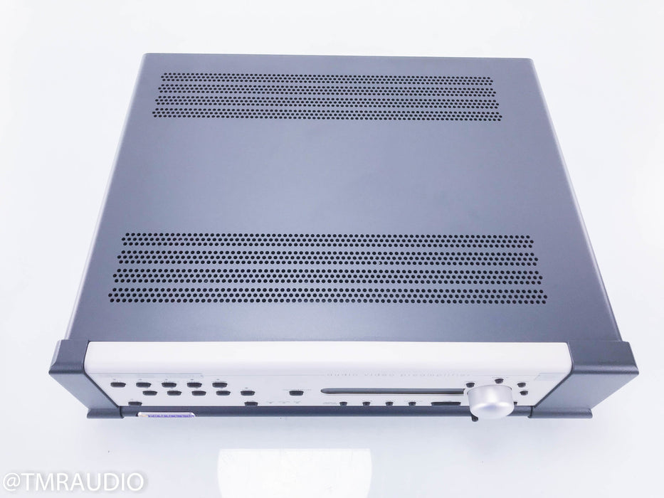 Proceed AVP2 5.1 Channel Preamplifier / Home Theater Processor