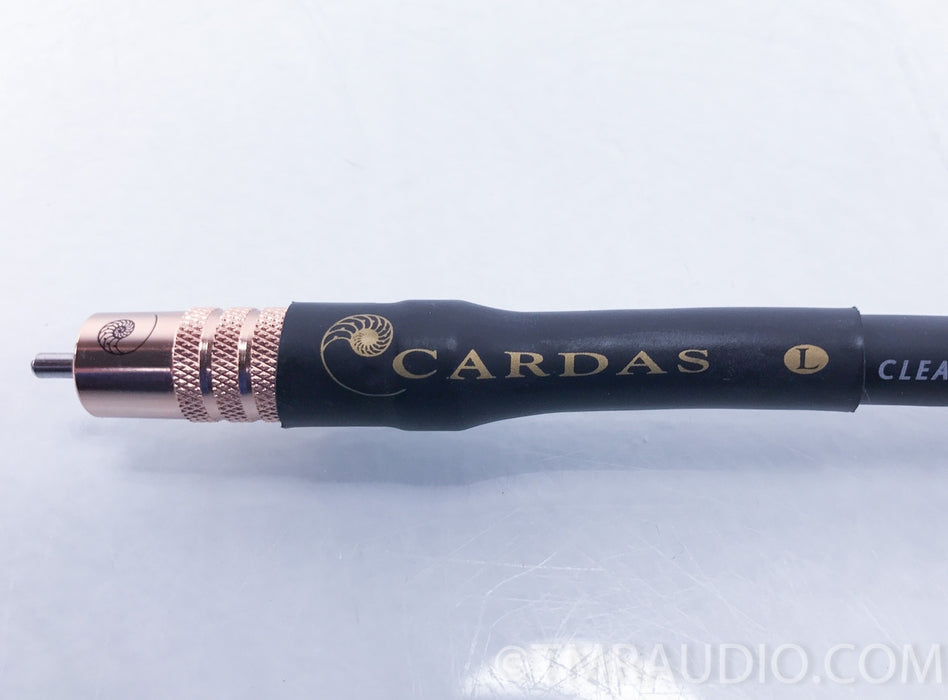 Cardas Clear Reflection RCA Cables