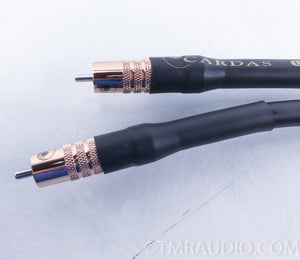 Cardas Clear Reflection RCA Cables