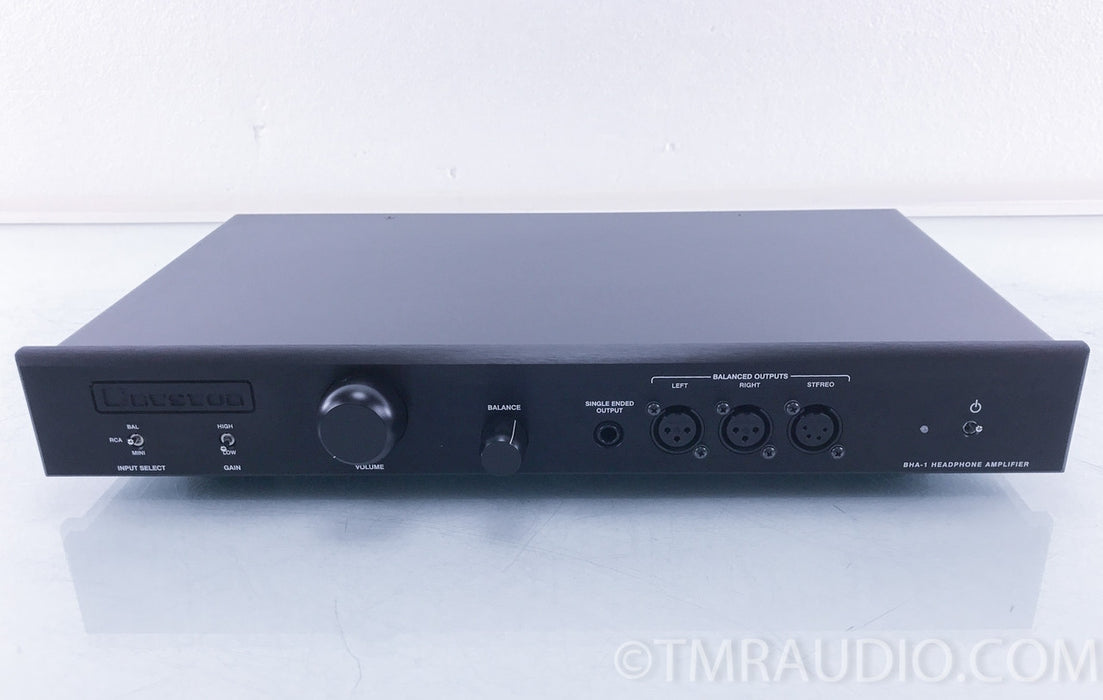 Bryston BHA-1 Headphone Amplifier