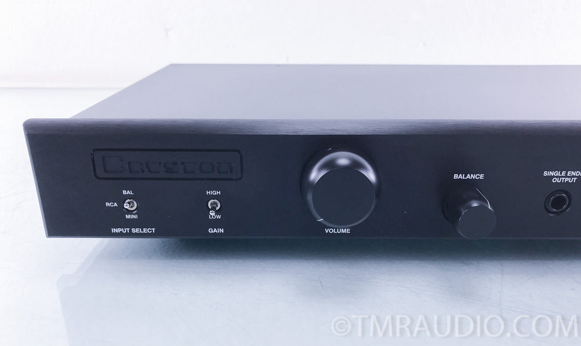 Bryston BHA-1 Headphone Amplifier