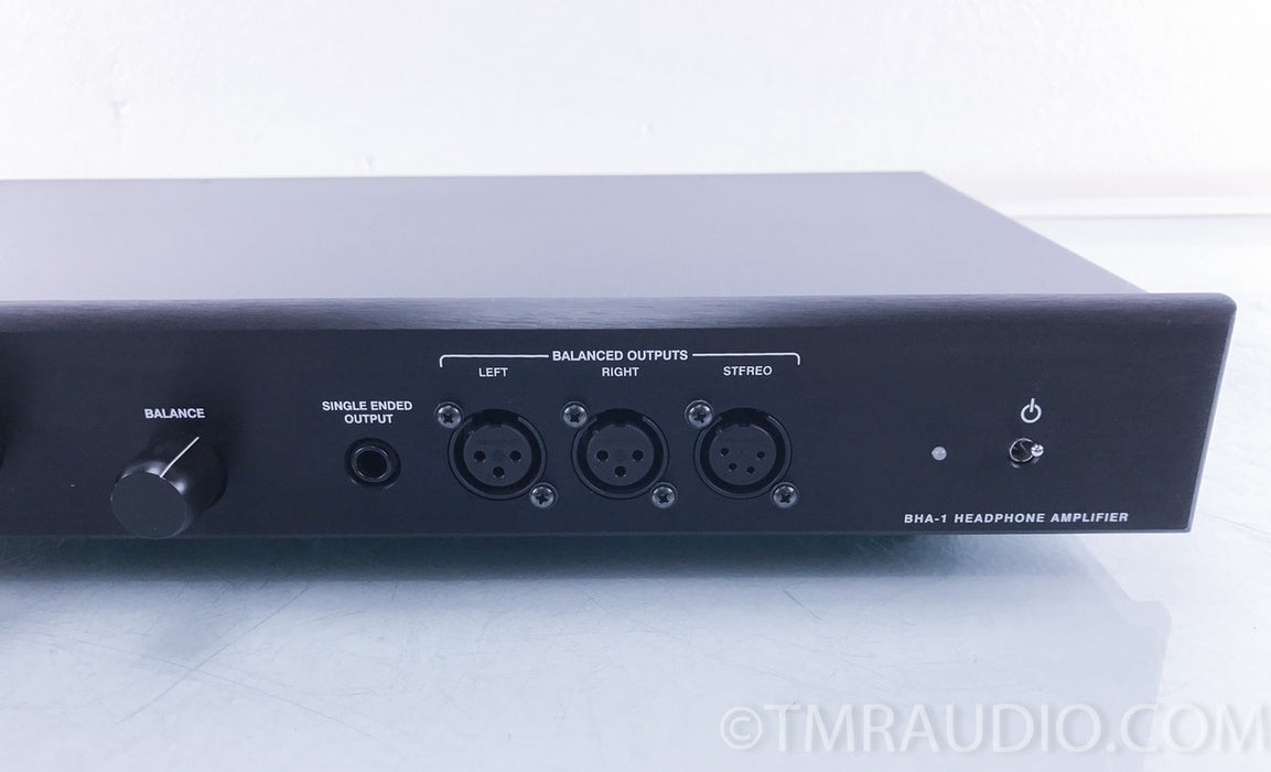 Bryston BHA-1 Headphone Amplifier