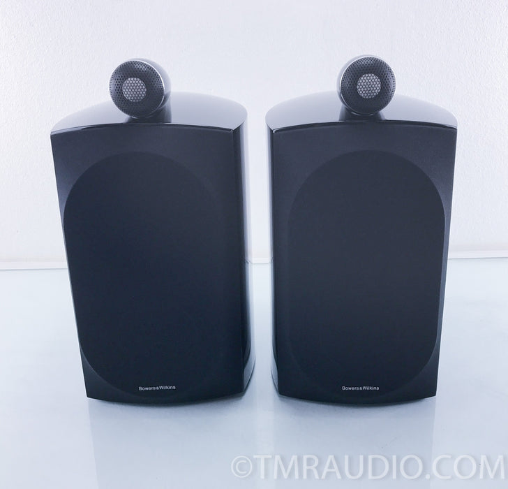 B&W 805 D3 Bookshelf Speakers
