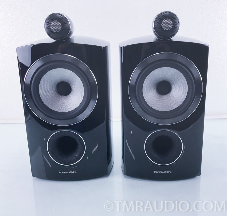 B&W 805 D3 Bookshelf Speakers