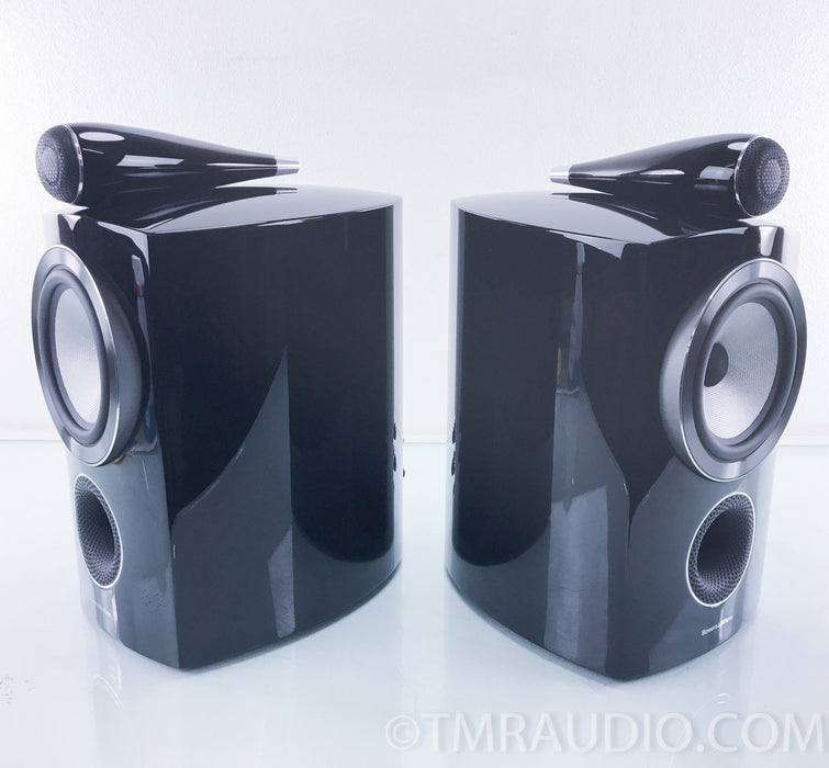 B&W 805 D3 Bookshelf Speakers