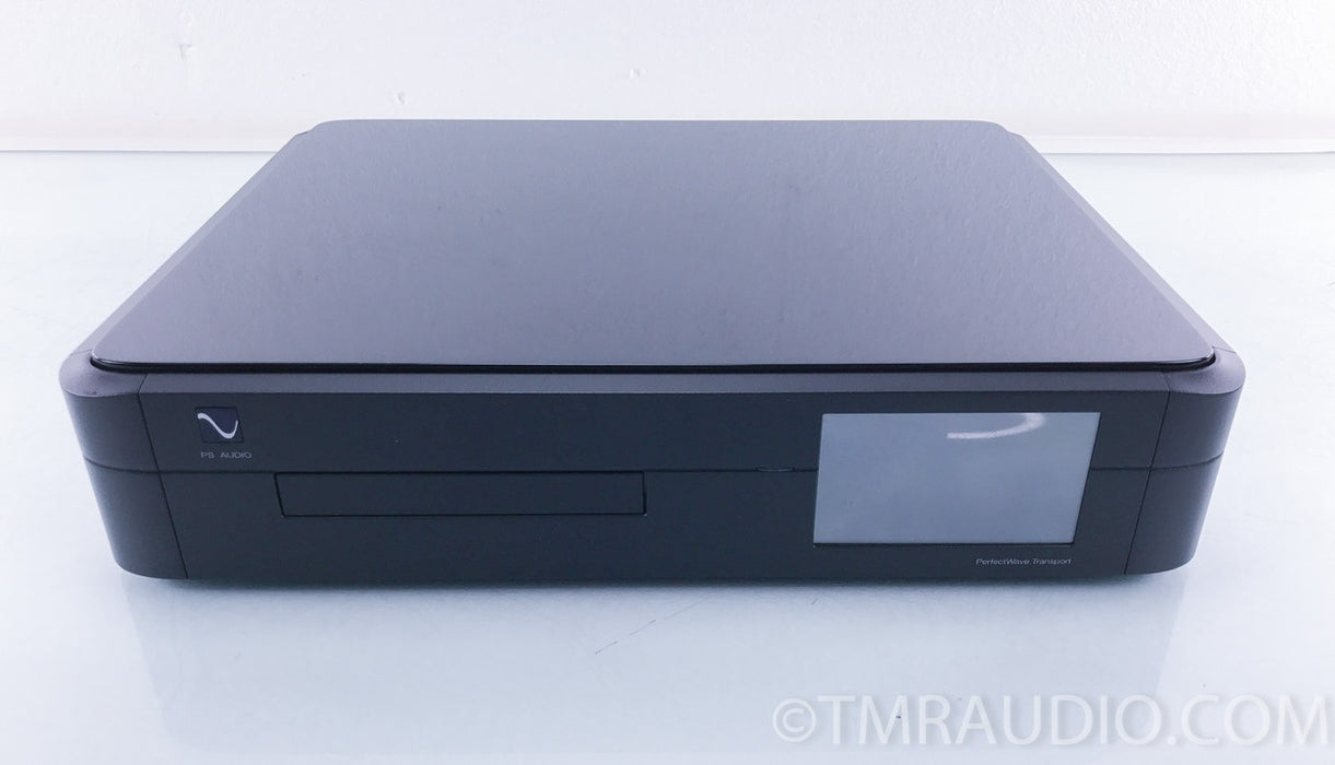 PS Audio PWT CD PerfectWave Memory Player / Transport
