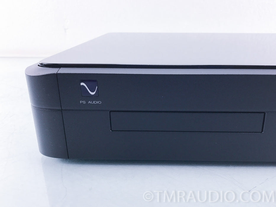 PS Audio PWT CD PerfectWave Memory Player / Transport