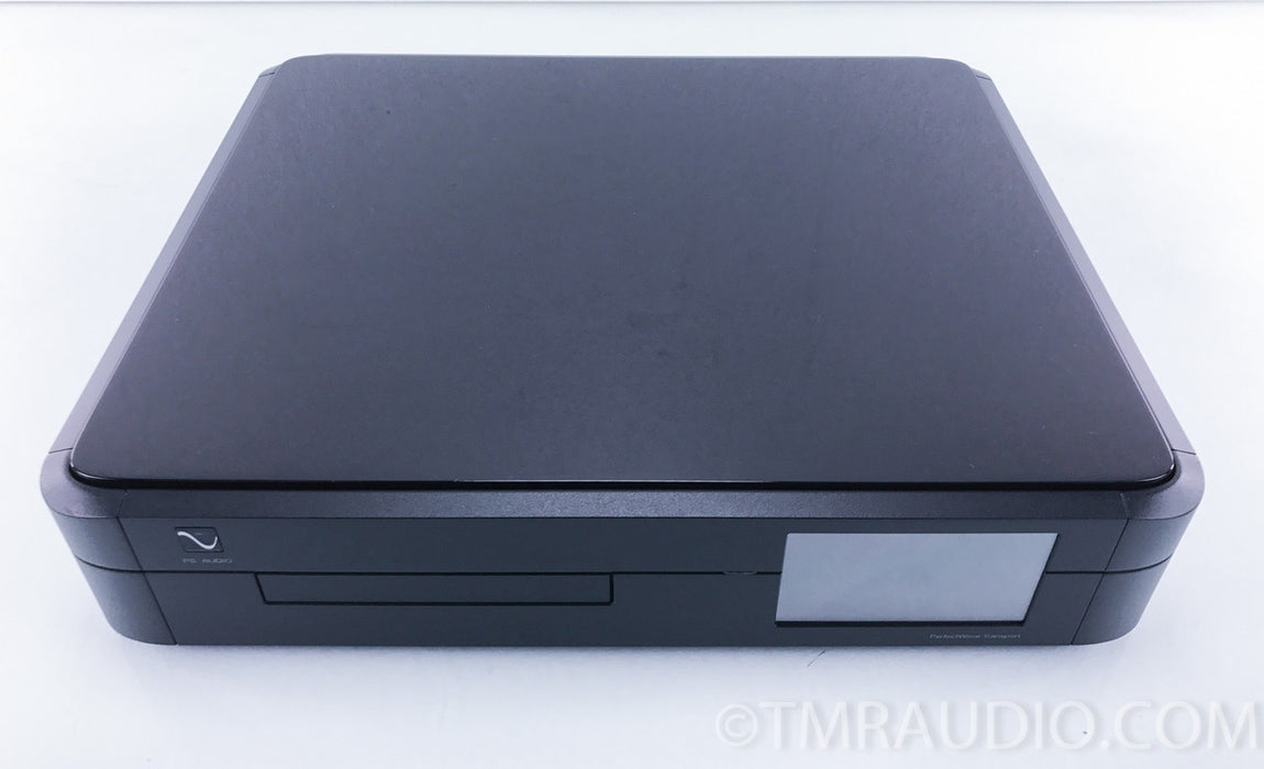 PS Audio PWT CD PerfectWave Memory Player / Transport