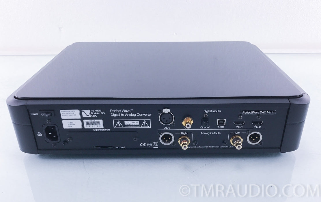 PS Audio PerfectWave DAC II