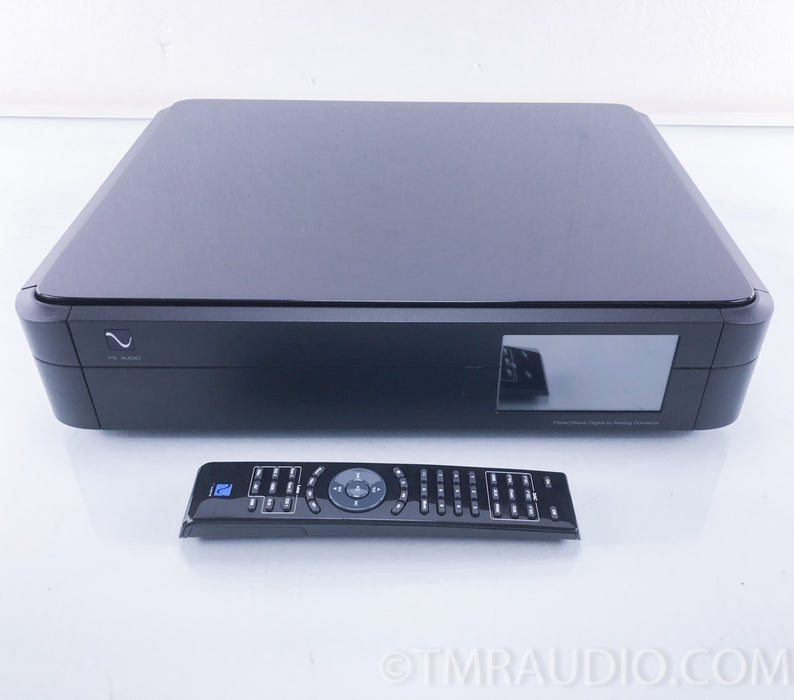 PS Audio PerfectWave DAC II