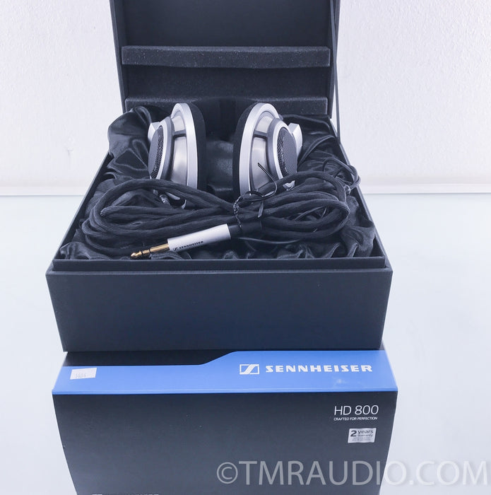 Sennheiser HD 800 Dynamic Stereo Headphones