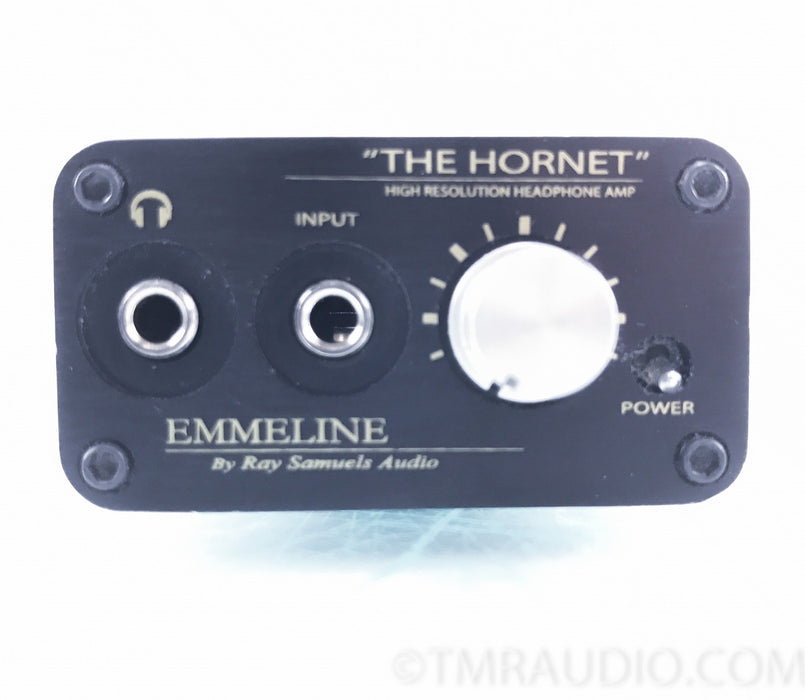 Ray Samuels Audio Emmeline "The Hornet" Headphone Amplifier