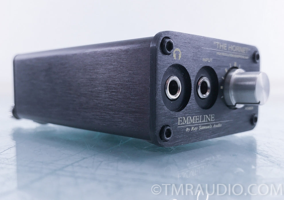 Ray Samuels Audio Emmeline "The Hornet" Headphone Amplifier