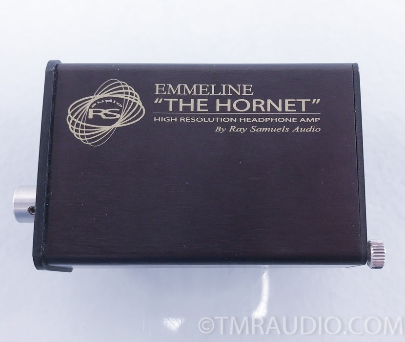 Ray Samuels Audio Emmeline "The Hornet" Headphone Amplifier