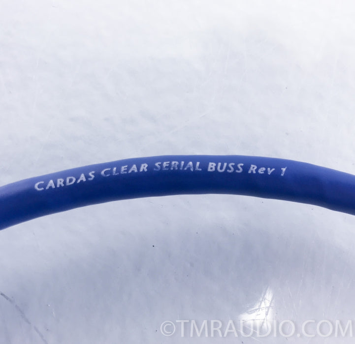 Cardas Clear Serial Buss USB 2.0 Cable