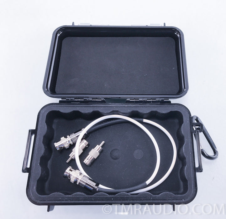 Kimber Kable Illuminations D-60 Digital BNC Cable .5m D60
