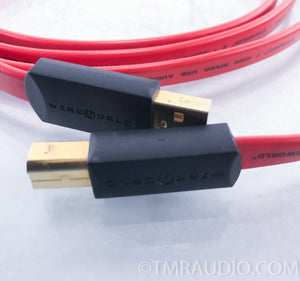 Wireworld Starlight 7 USB 2.0 A to B Cable
