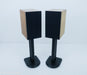 B&W Matrix 1 Bookshelf Speakers