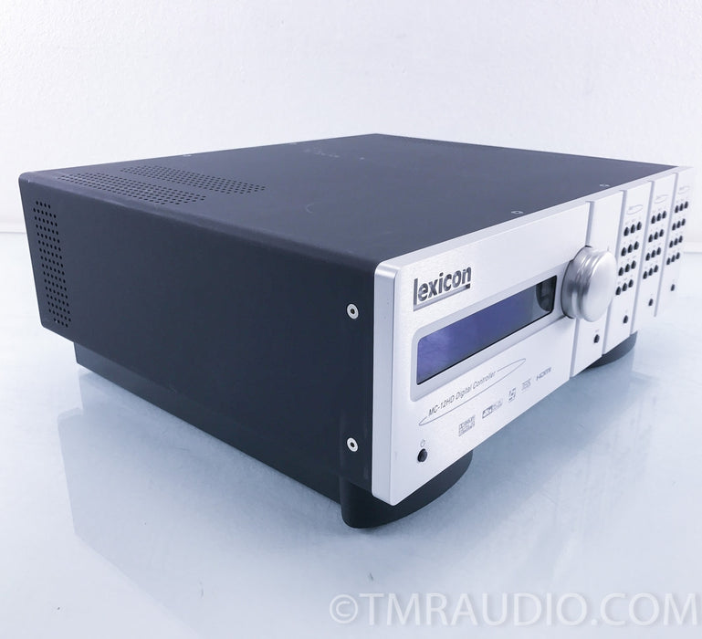 Lexicon Mc-12hd Balanced Preamplifier / Home Theater Processor 1