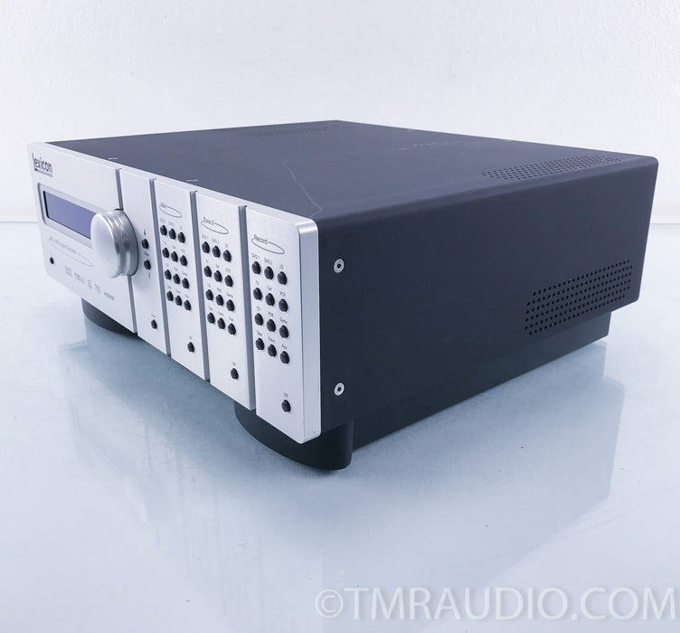 Lexicon Mc-12hd Balanced Preamplifier / Home Theater Processor 1