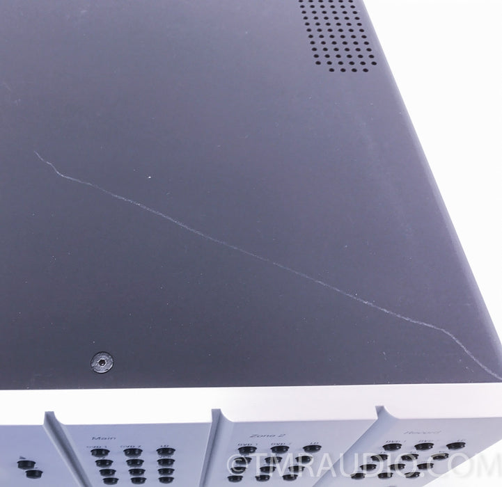 Lexicon Mc-12hd Balanced Preamplifier / Home Theater Processor 1