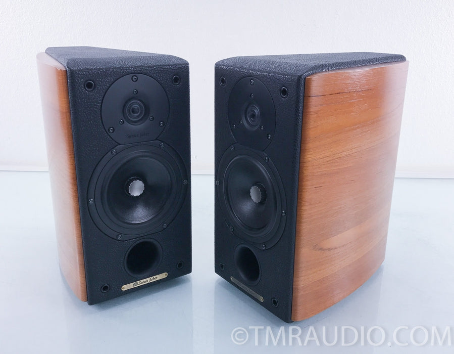 Sonus Faber Concertino Domus Bookshelf Speakers