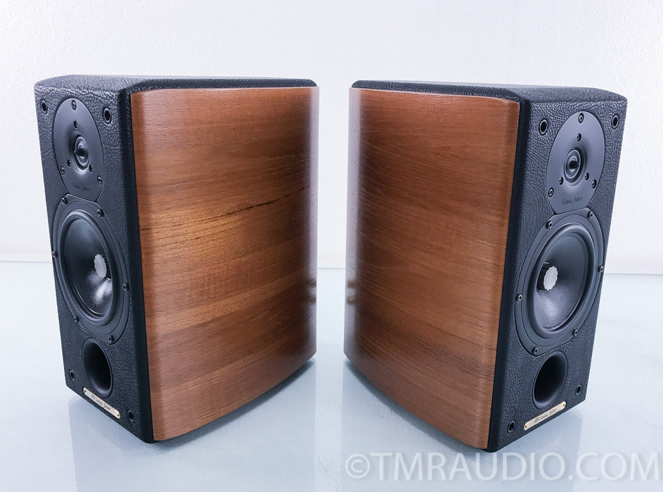 Sonus Faber Concertino Domus Bookshelf Speakers
