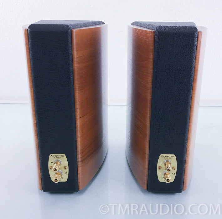 Sonus Faber Concertino Domus Bookshelf Speakers