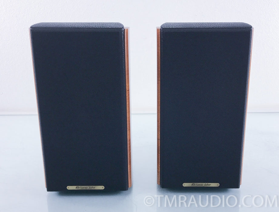 Sonus Faber Concertino Domus Bookshelf Speakers